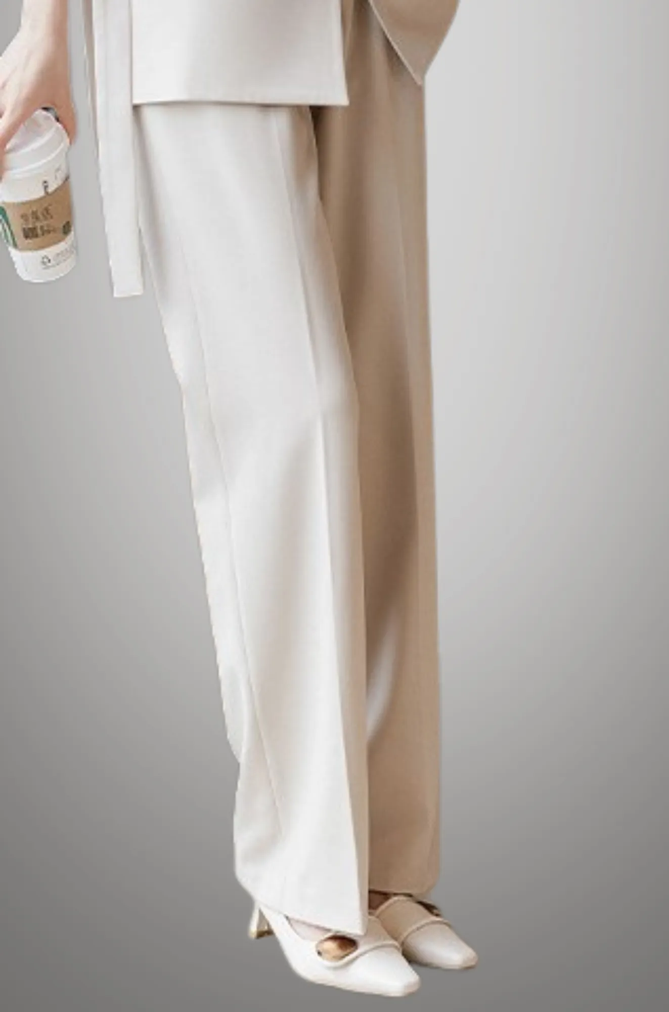Scarlett - Elegant Tailored Blazer for Woman