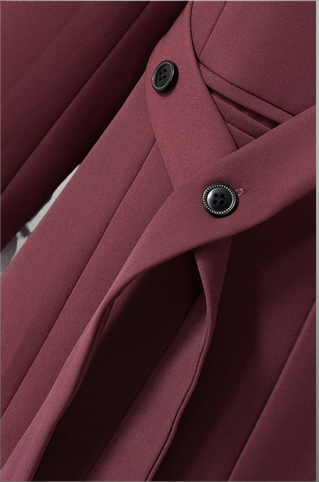 Scarlett - Elegant Tailored Blazer for Woman