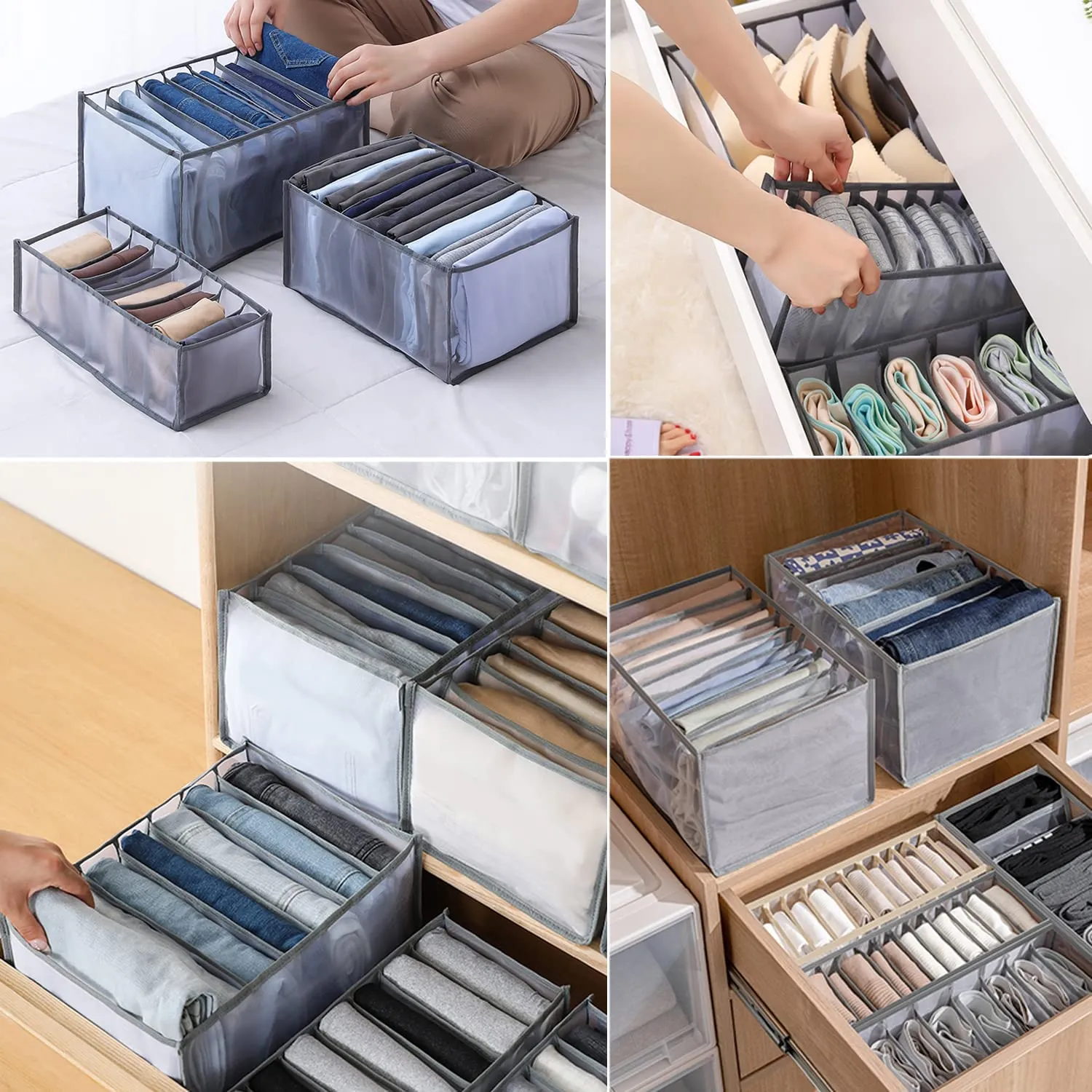 SchrankOrganizer™ — Declutter Fast, Look Sharp Daily | 50% Off