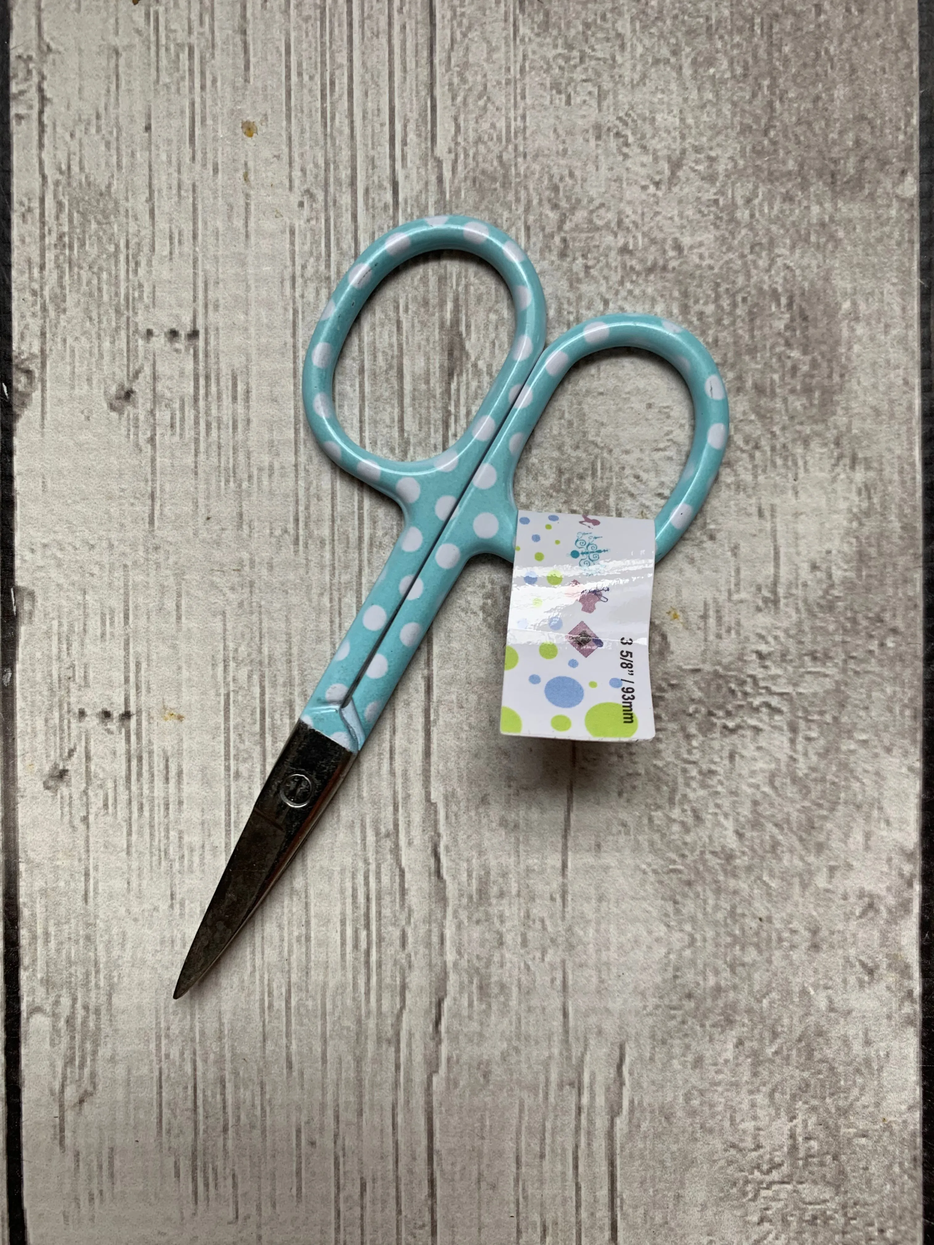 Scissors - Polka-dot Pastel