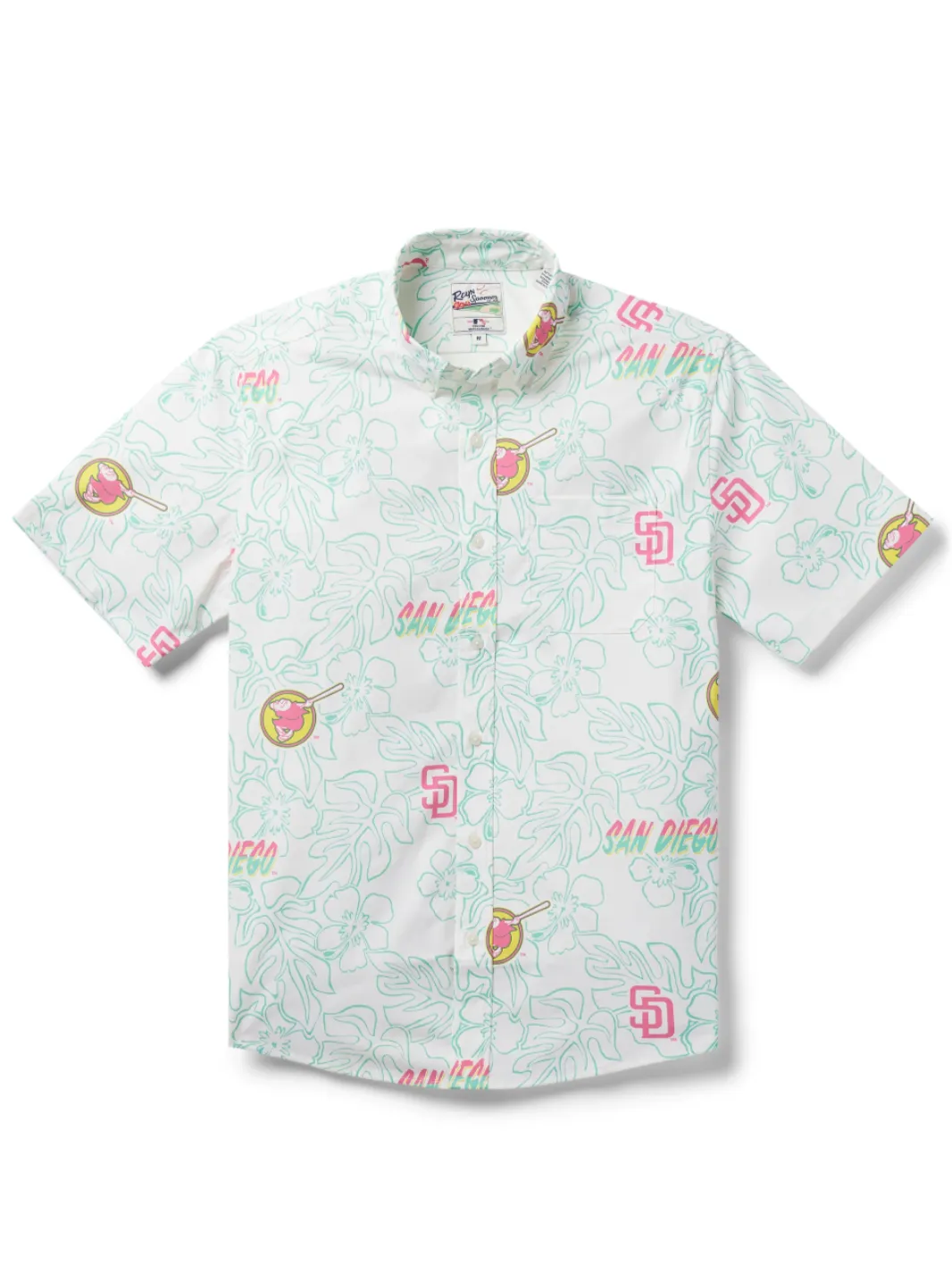 SD Padres City Connect Shirt
