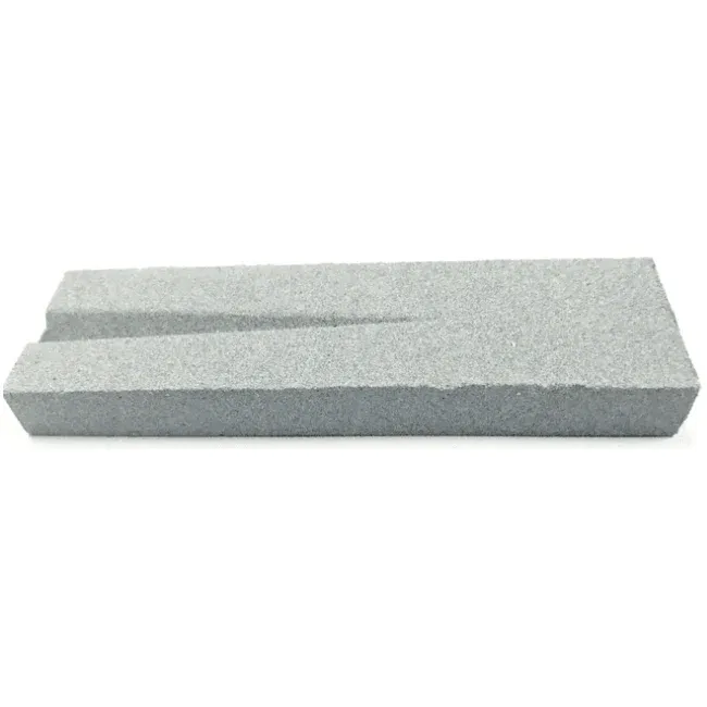 Seahorse Knife Hook Sharpening Stone 3in