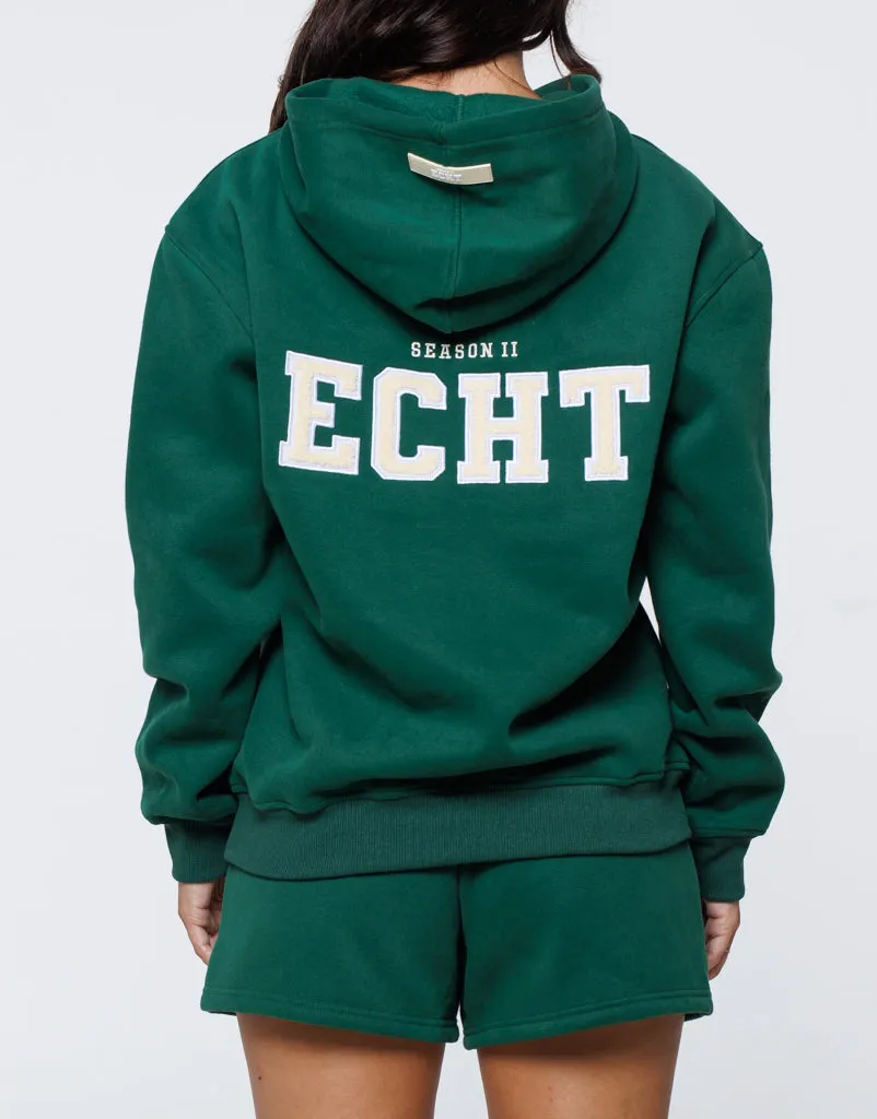 Season II Hoodie - University Green