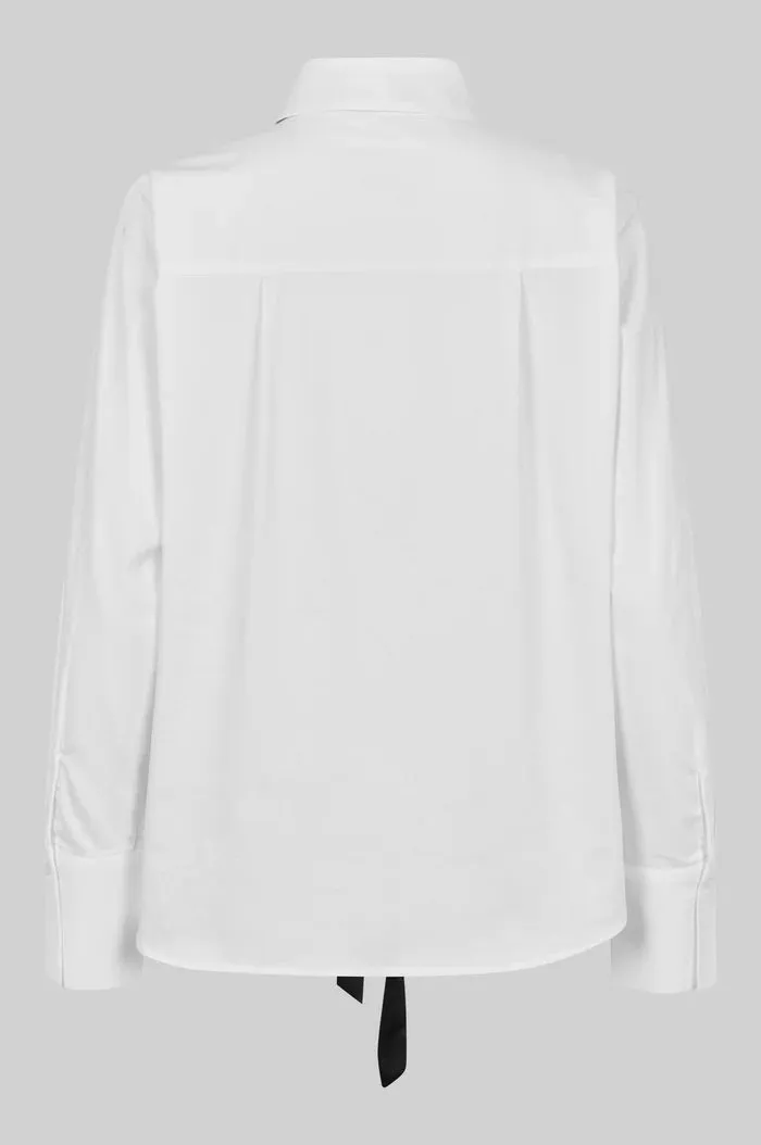 Second Female Daney Shirt - White