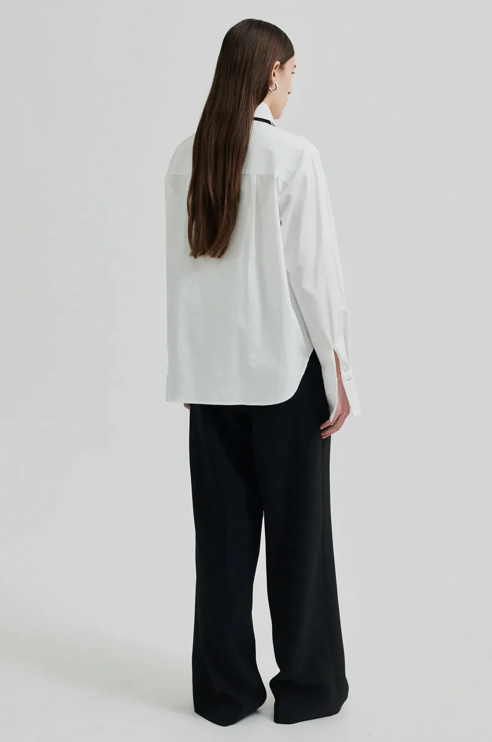 Second Female Daney Shirt - White