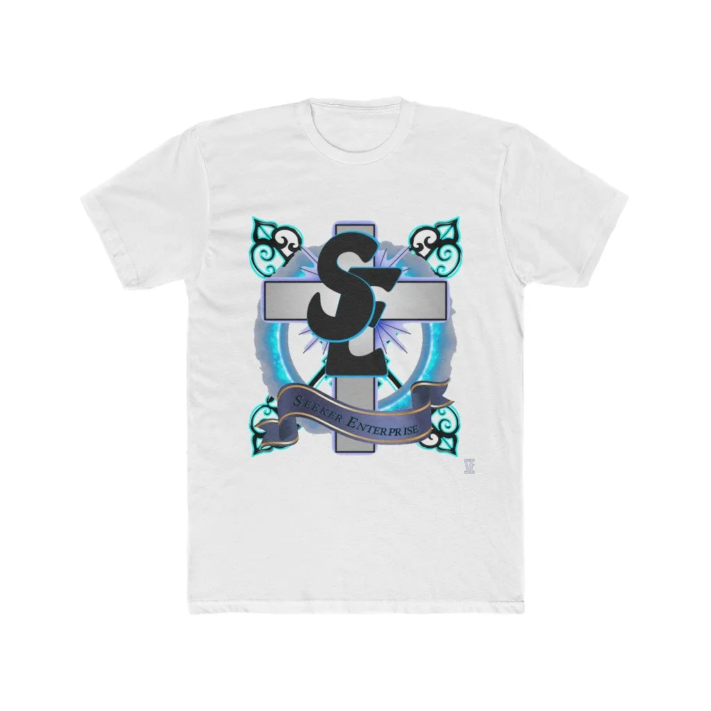 Seeker Enterprise Cross Keys T-Shirt