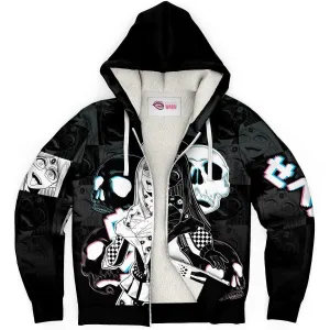 Sehen Sherpa Jacket Hoodie