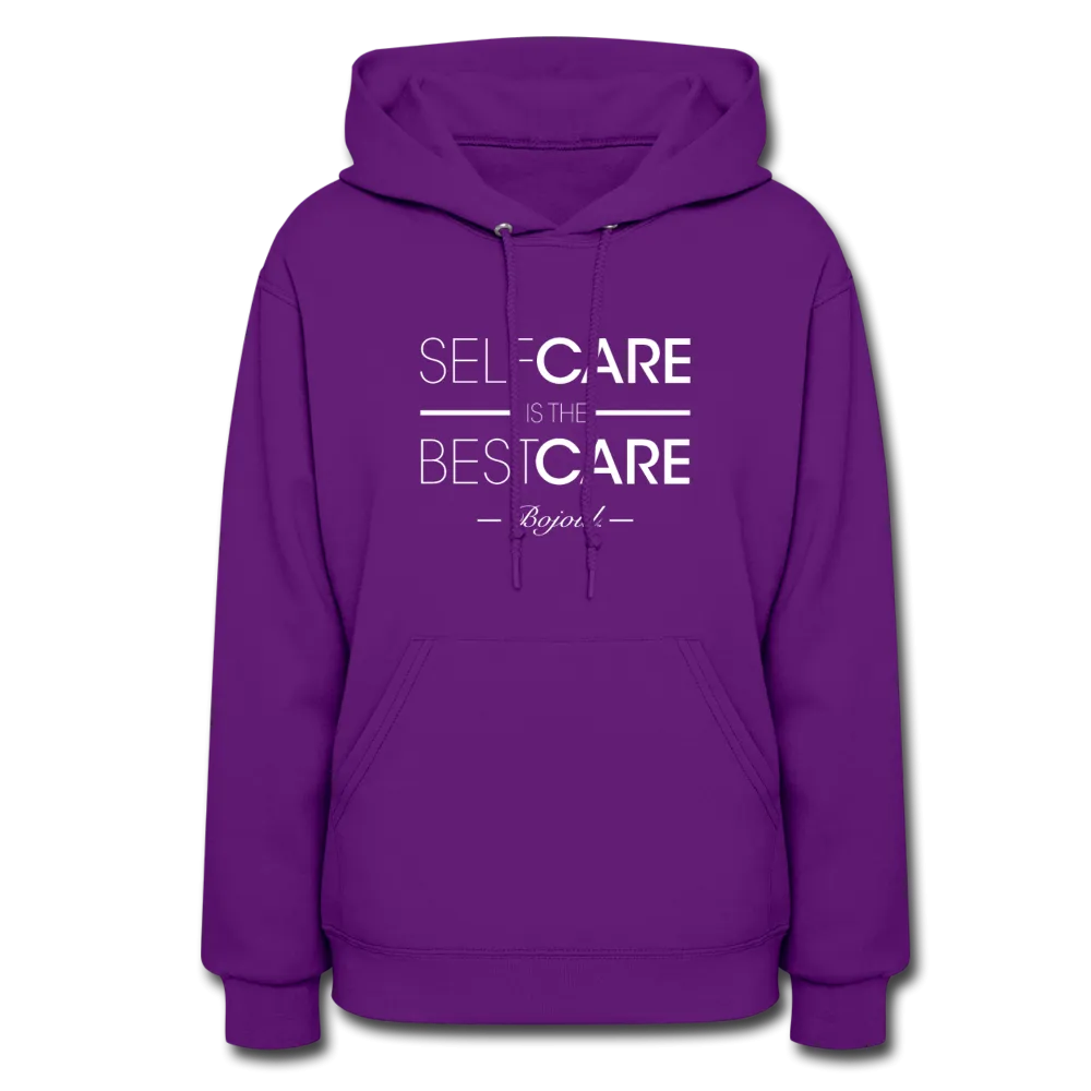 Self Care Women's Hoodie