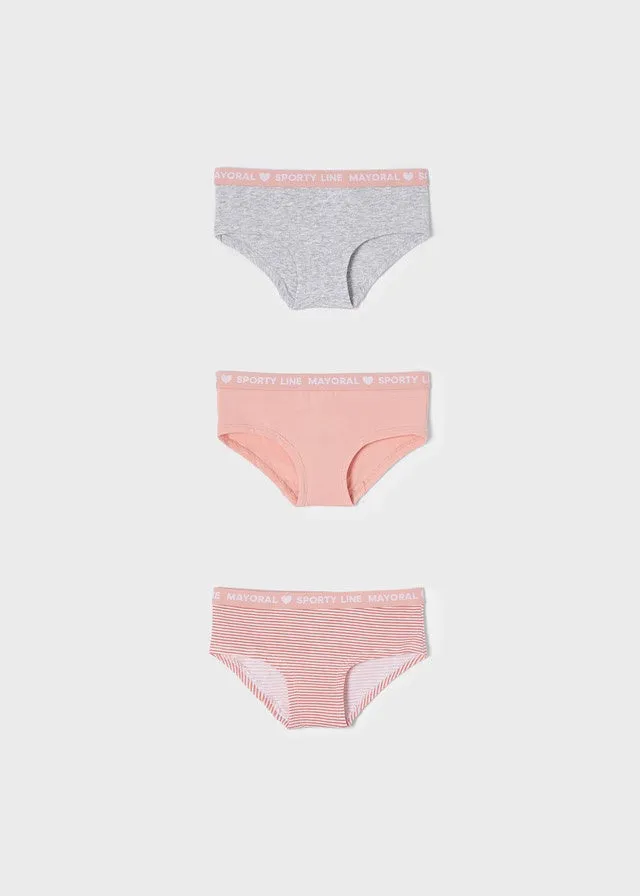 Set of 3 Underwear 10.220