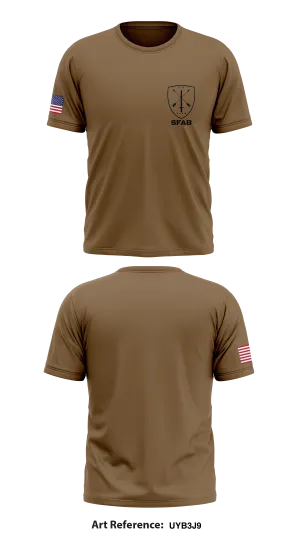 Sfab Store 4 Core Men's SS Performance Tee - Uyb3J9