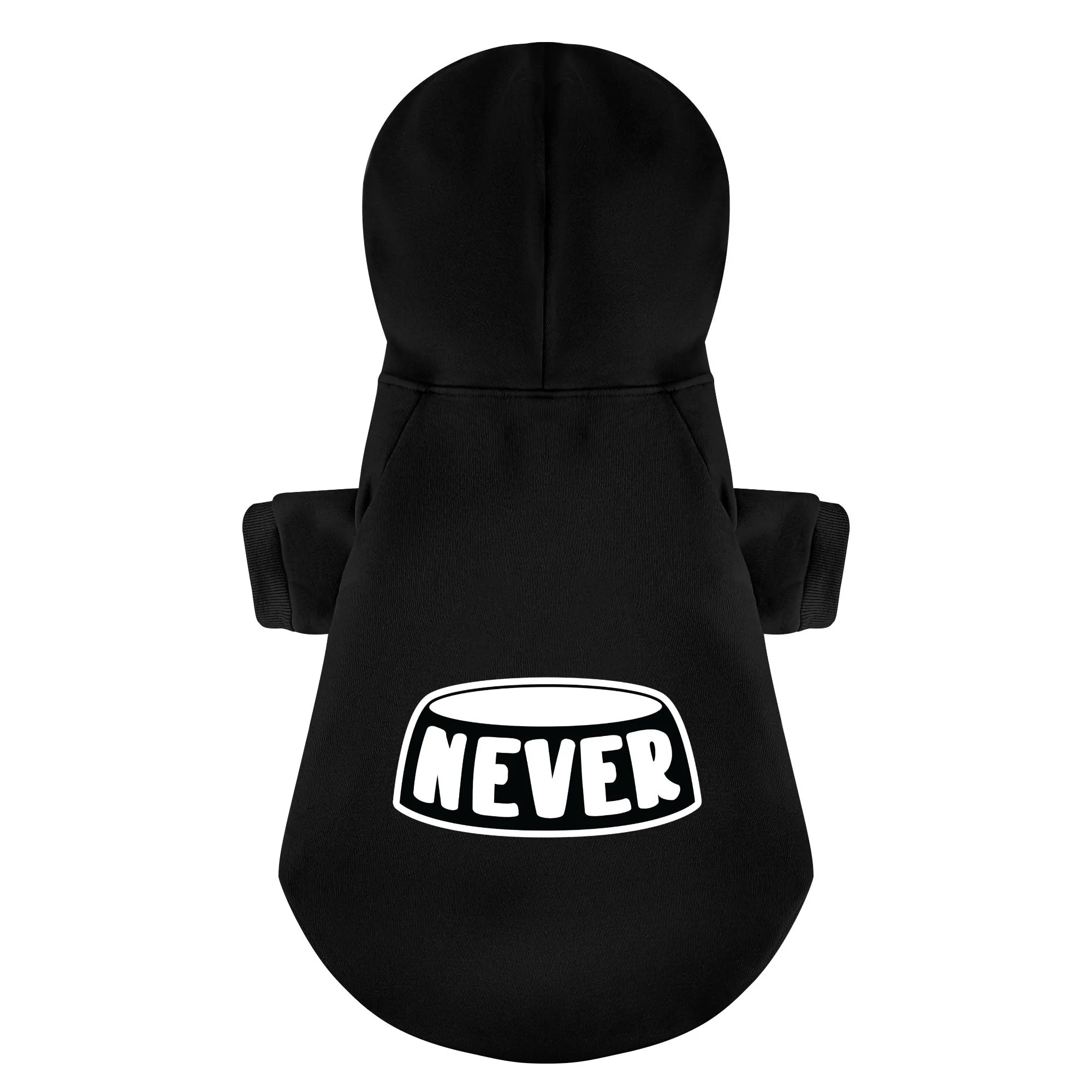 SHARE? and NEVER - Matching French Bulldog Hoodies – Stylish, Cozy & Personalized!