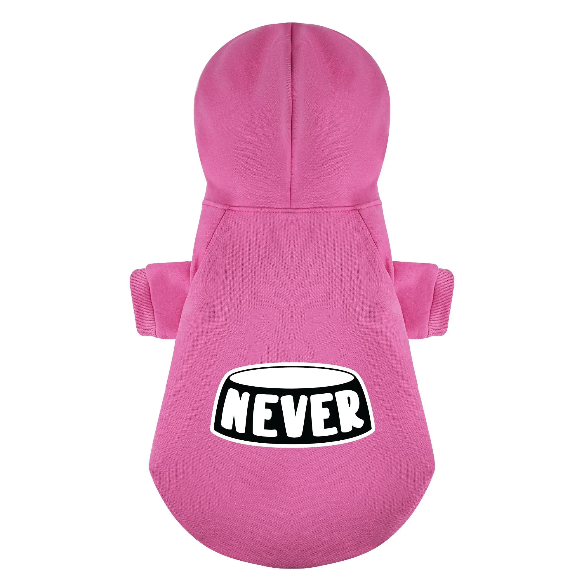 SHARE? and NEVER - Matching French Bulldog Hoodies – Stylish, Cozy & Personalized!