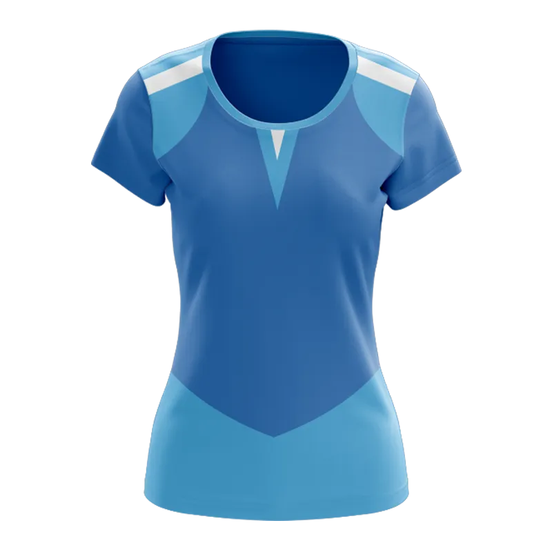 Sharni Layton 09 Warmup Shirt Design Your Own Custom