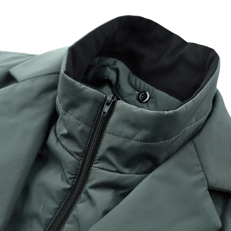 Sharp Vision Luxe City Windbreaker