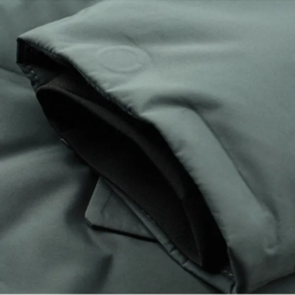 Sharp Vision Luxe City Windbreaker