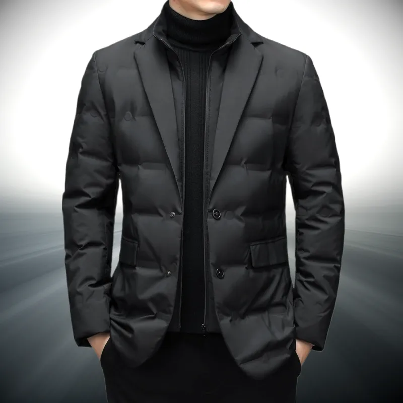 Sharp Vision Luxe City Windbreaker