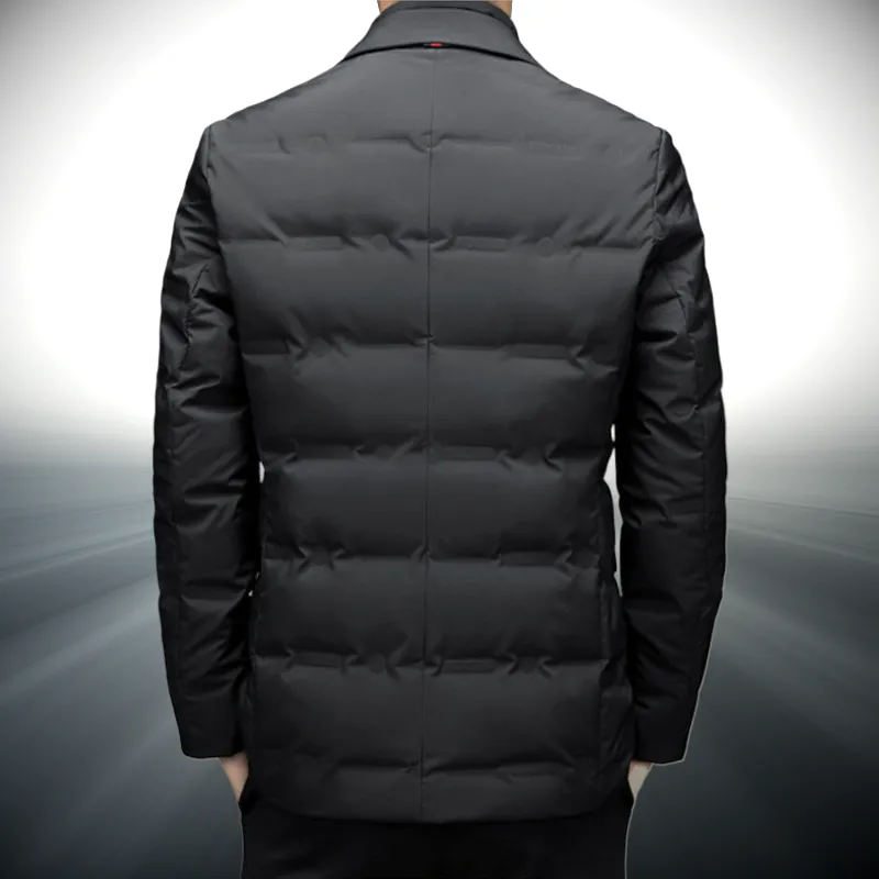 Sharp Vision Luxe City Windbreaker