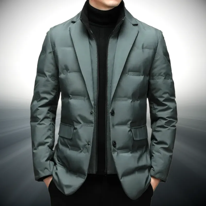 Sharp Vision Luxe City Windbreaker