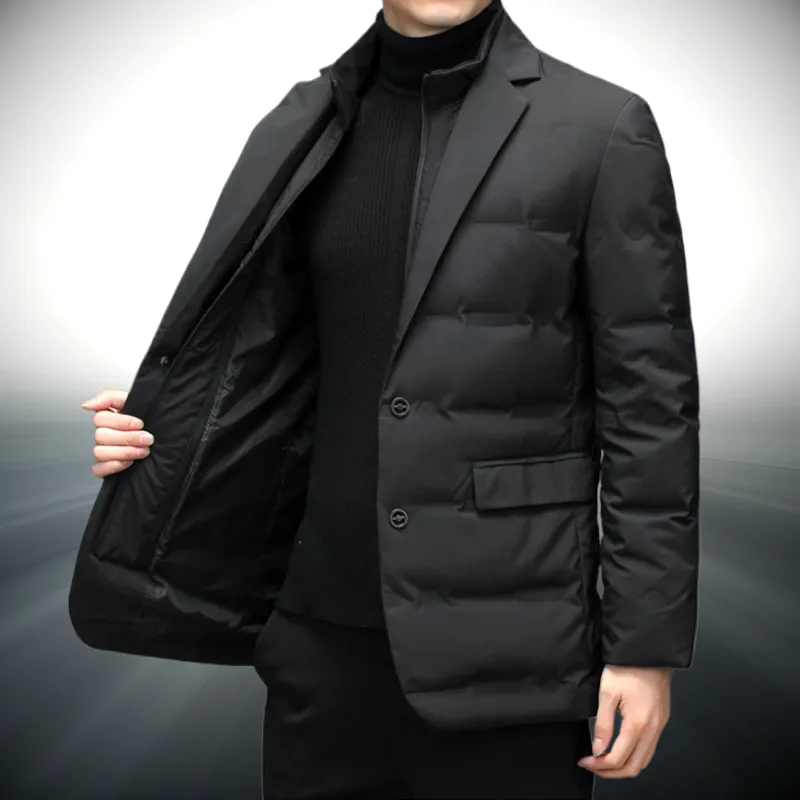 Sharp Vision Luxe City Windbreaker