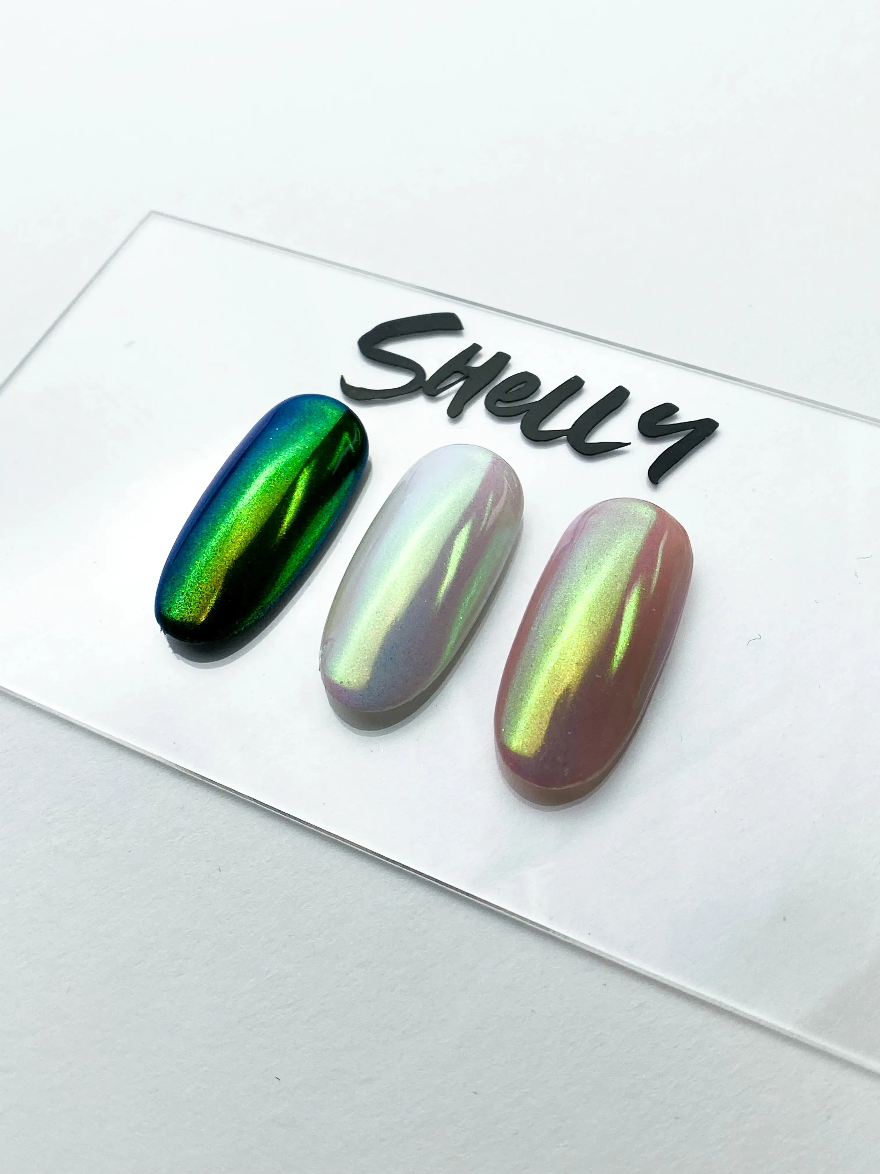 Shelly Chrome