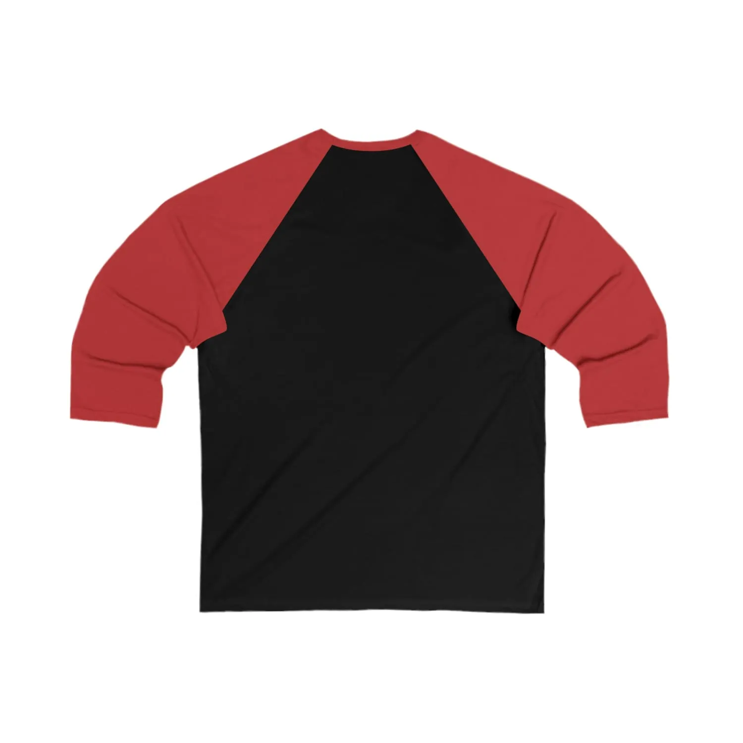 Shenanifuckers Unisex 3/4 Sleeve Raglan Tee