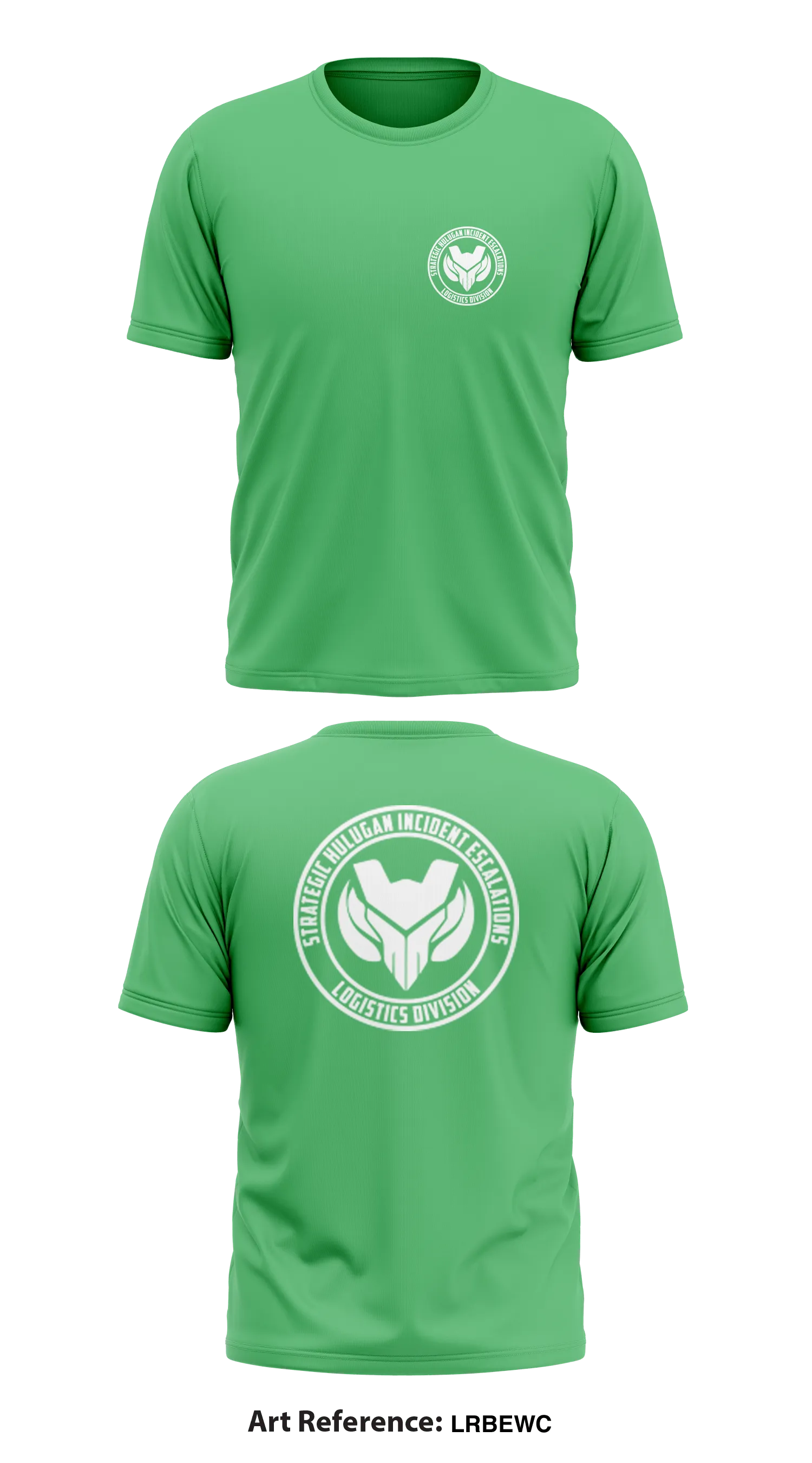 S.H.I.E.L.D.Submariner Store 1 Core Men's SS Performance Tee - LRBewC