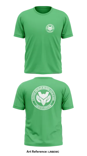 S.H.I.E.L.D.Submariner Store 1 Core Men's SS Performance Tee - LRBewC