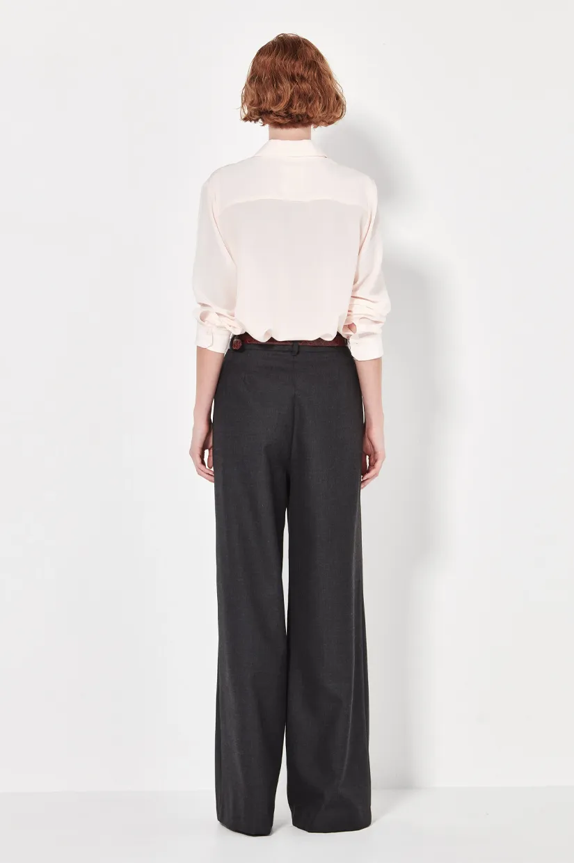 Shjark The Tilda Blouse - Blush