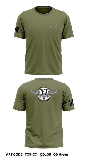 Short Core Men's SS Performance Tee - CX94EC