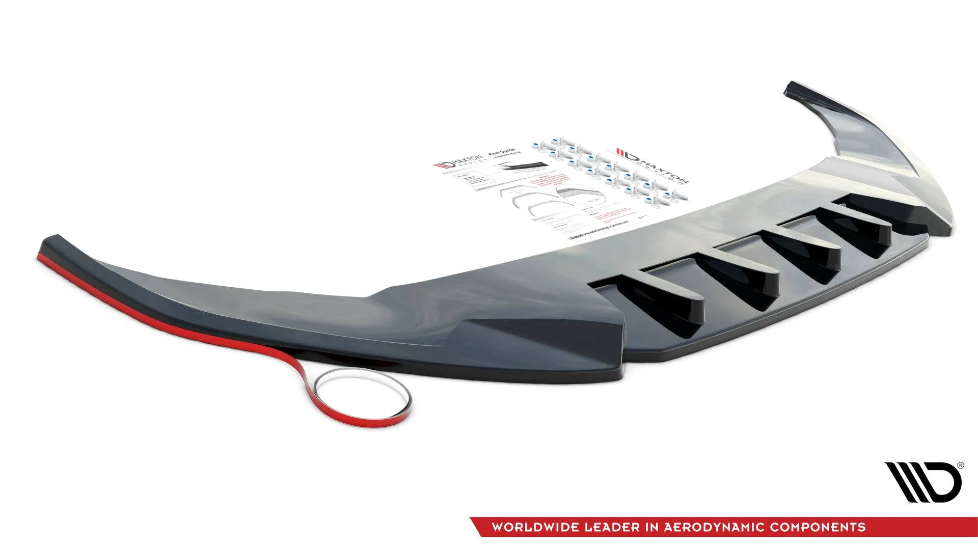Side Skirts Diffusers Porsche Macan T / GTS Mk1 Facelift 2