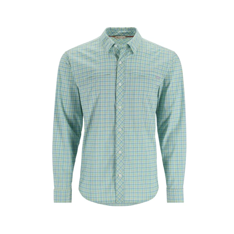 Simms M's Stone Cold L/S Shirt