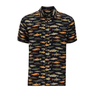 Simms M's Tailout SS Shirt - Natural