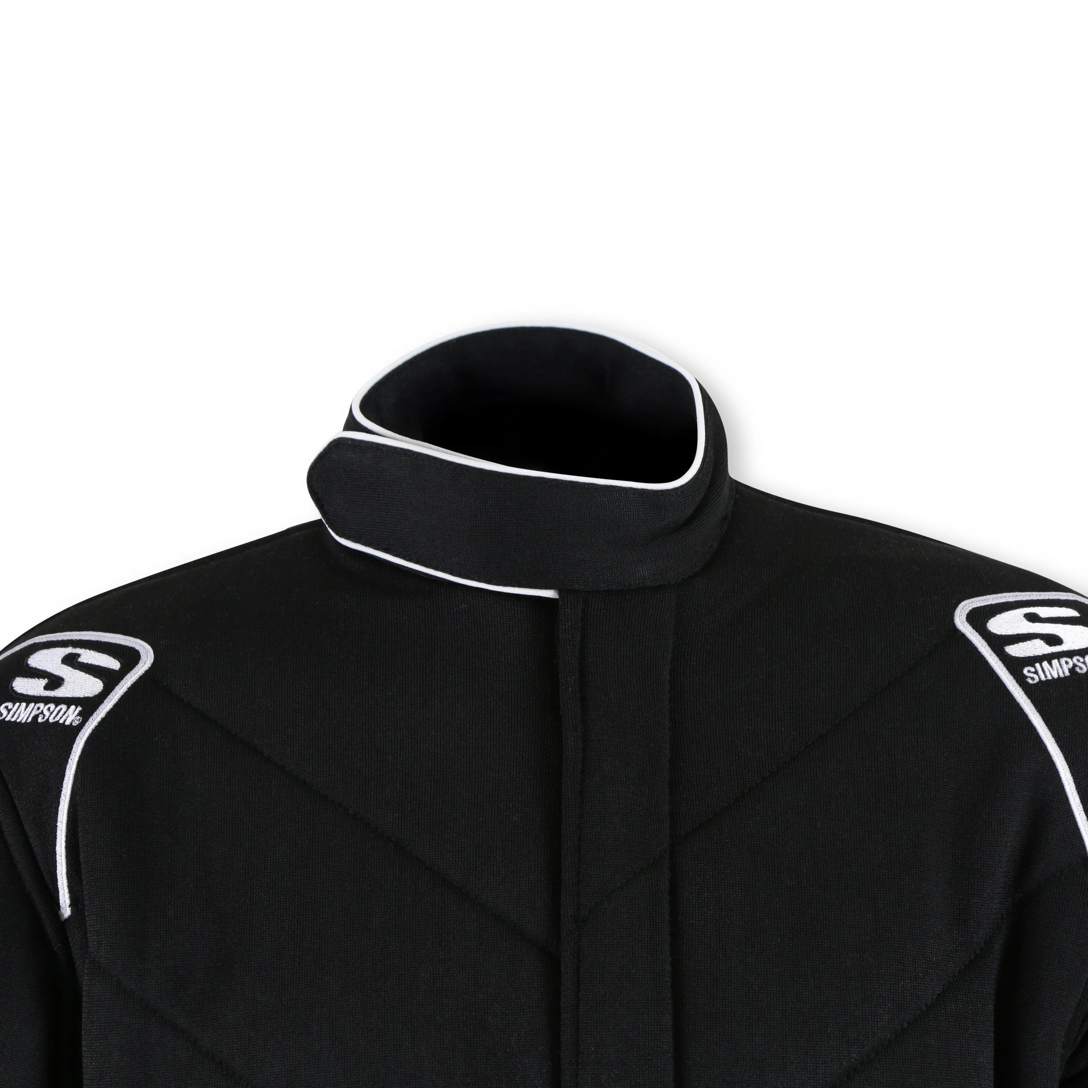 Simpson 5G SFI 15 Suit - Black