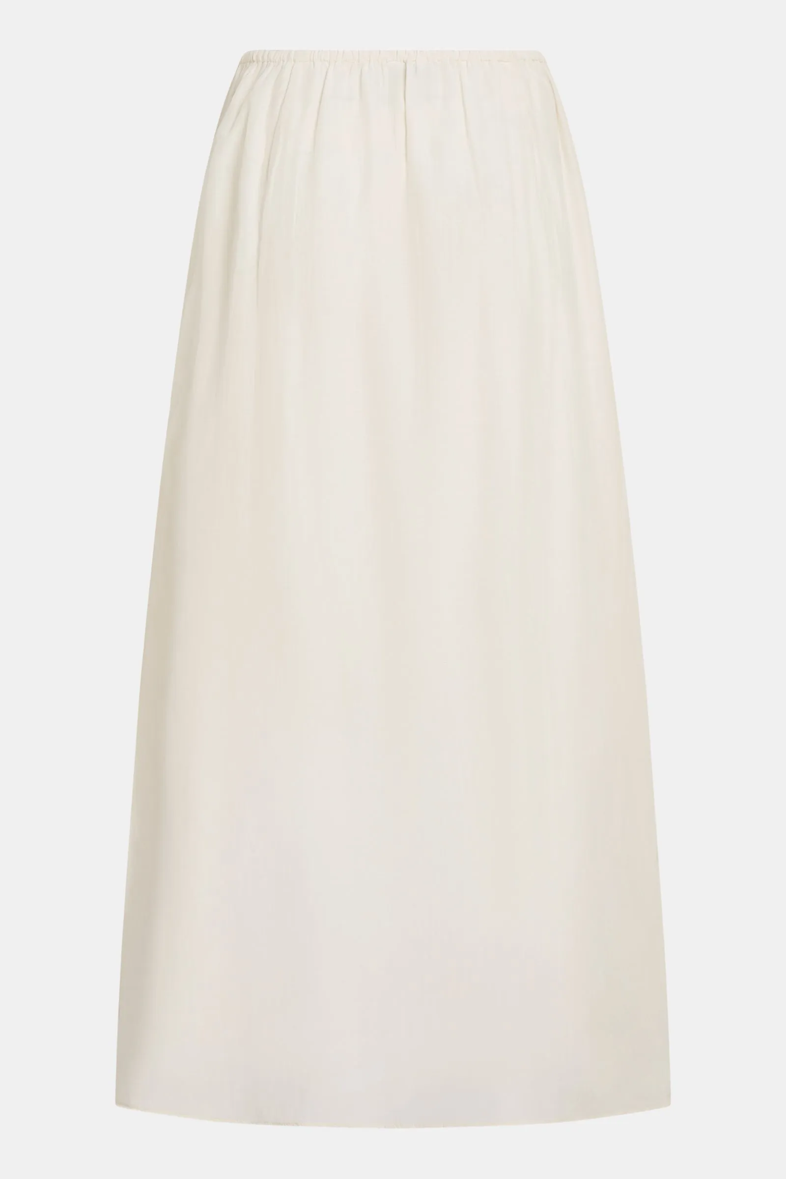 SKIRT (S25E024LTD) CHAMPAGNE