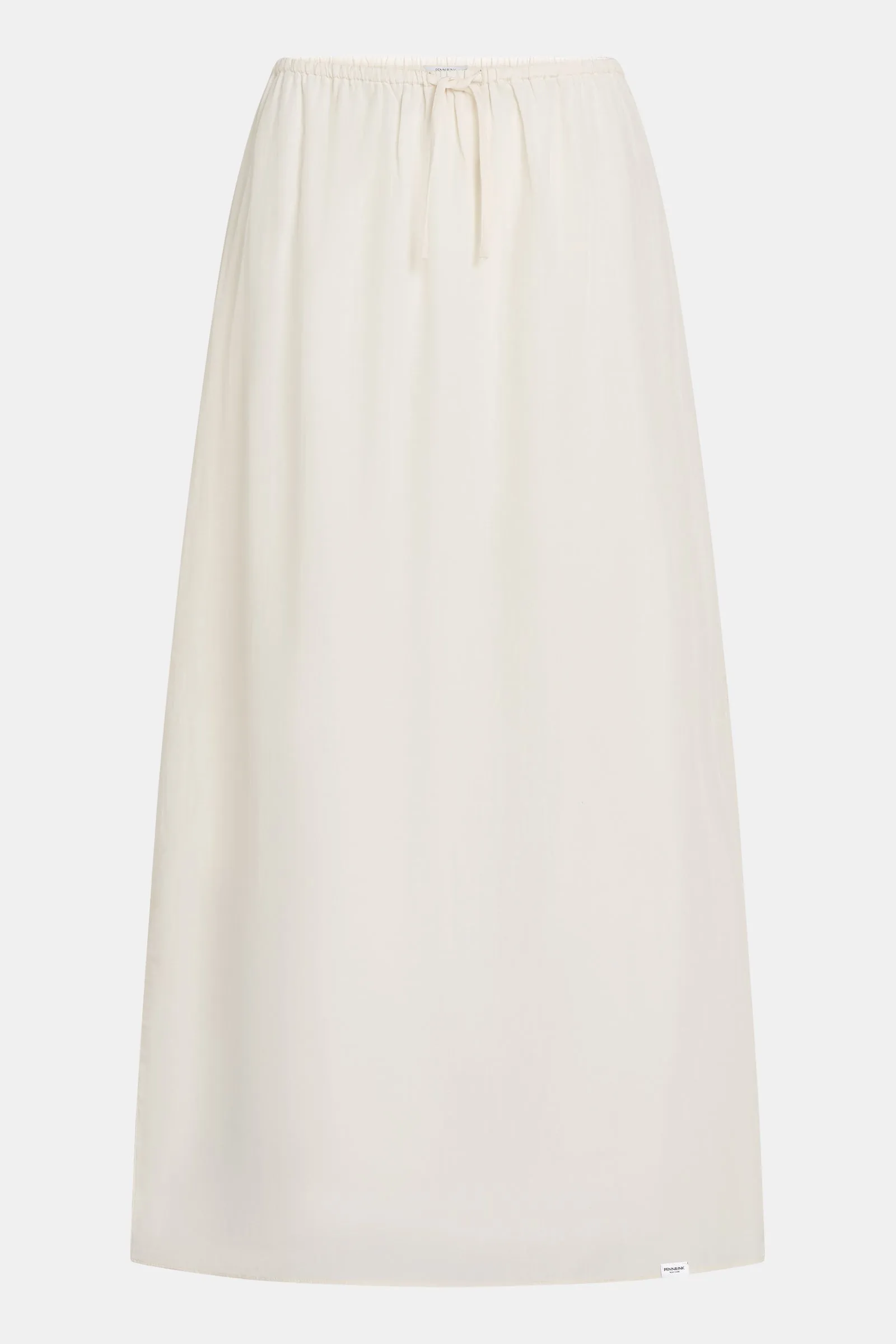 SKIRT (S25E024LTD) CHAMPAGNE
