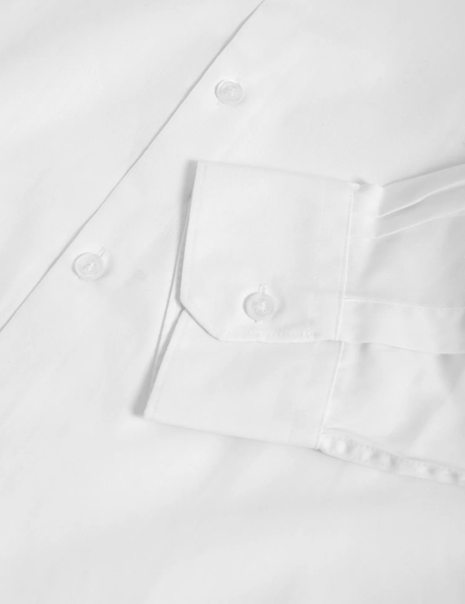 Slim Fit Easy Iron Shirt