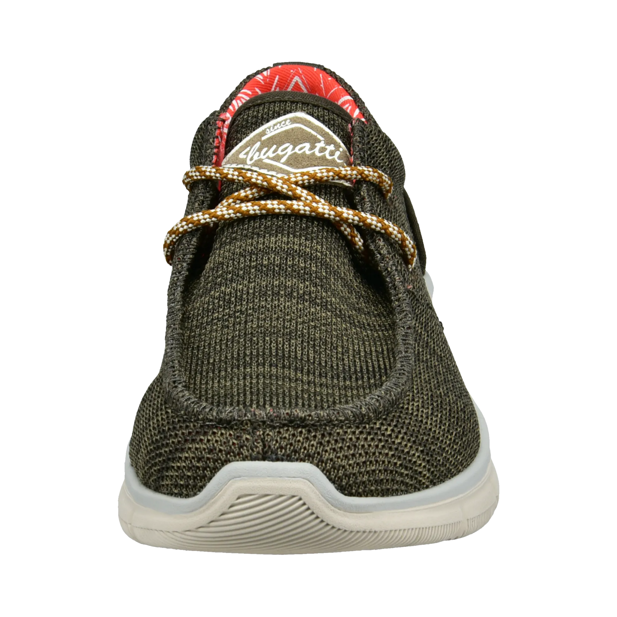 Sneaker dunkelgrün