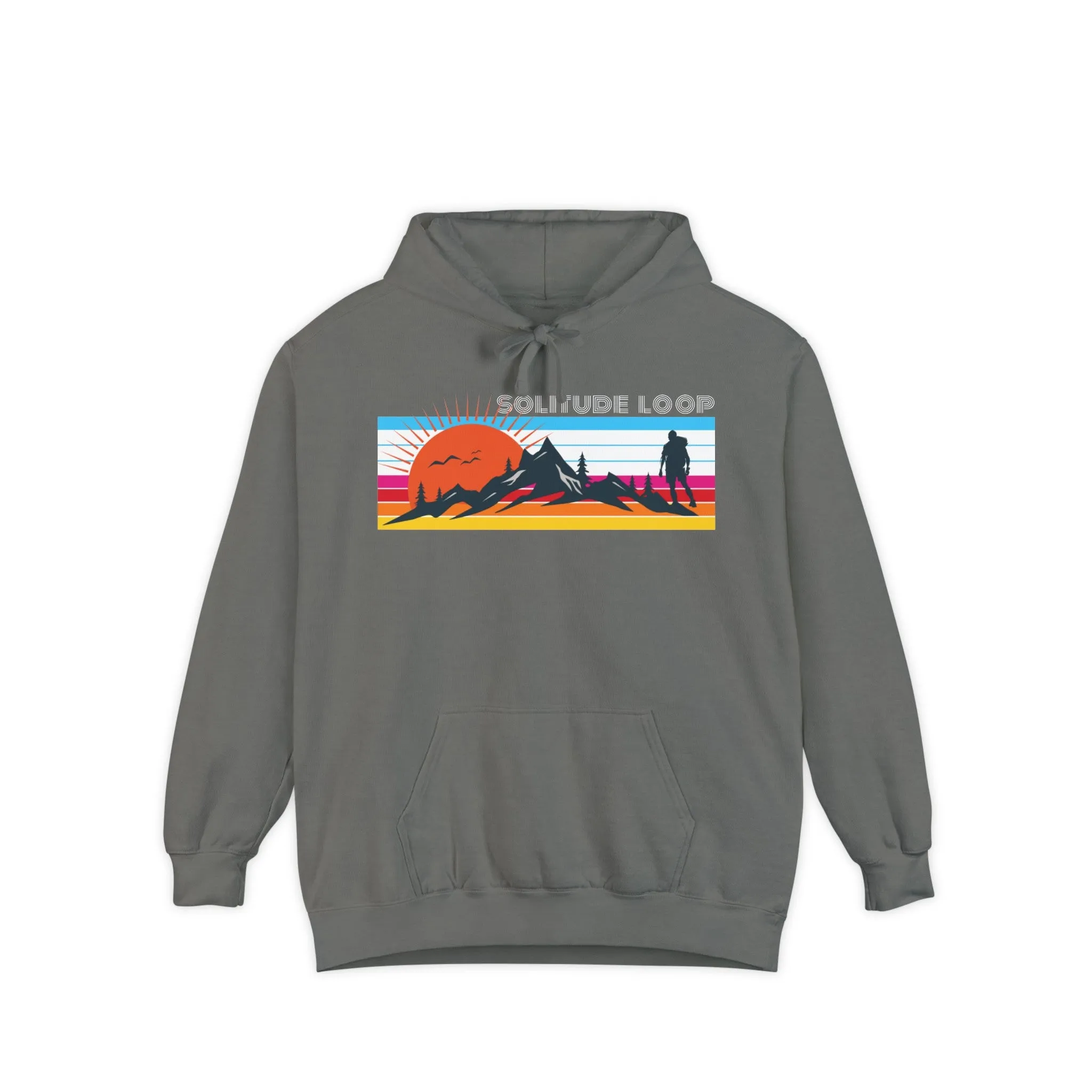 Solitude Loop Epic Hoodie