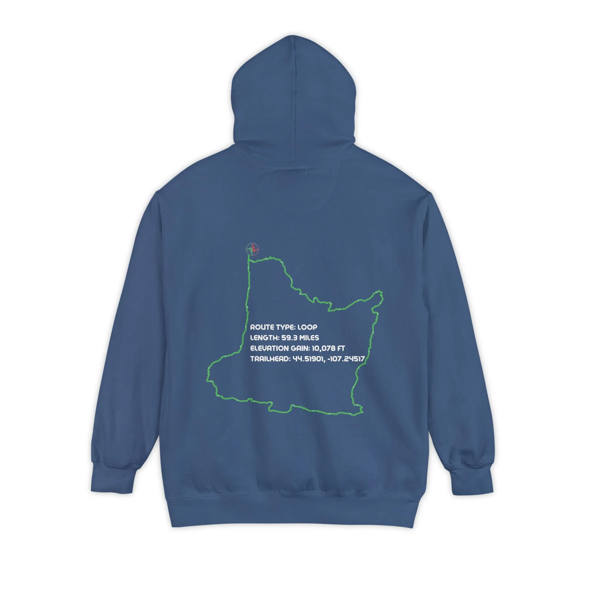 Solitude Loop Epic Hoodie