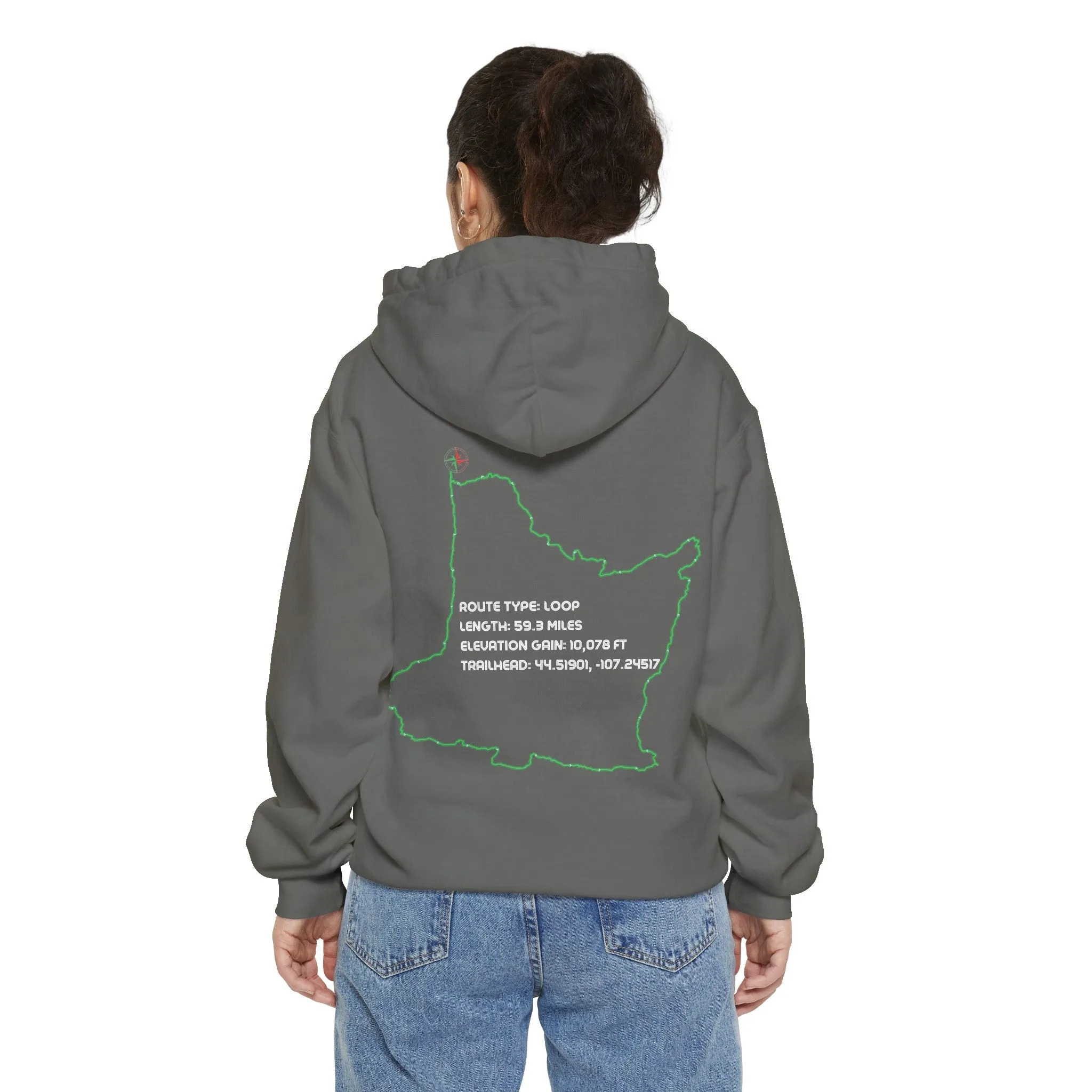 Solitude Loop Epic Hoodie