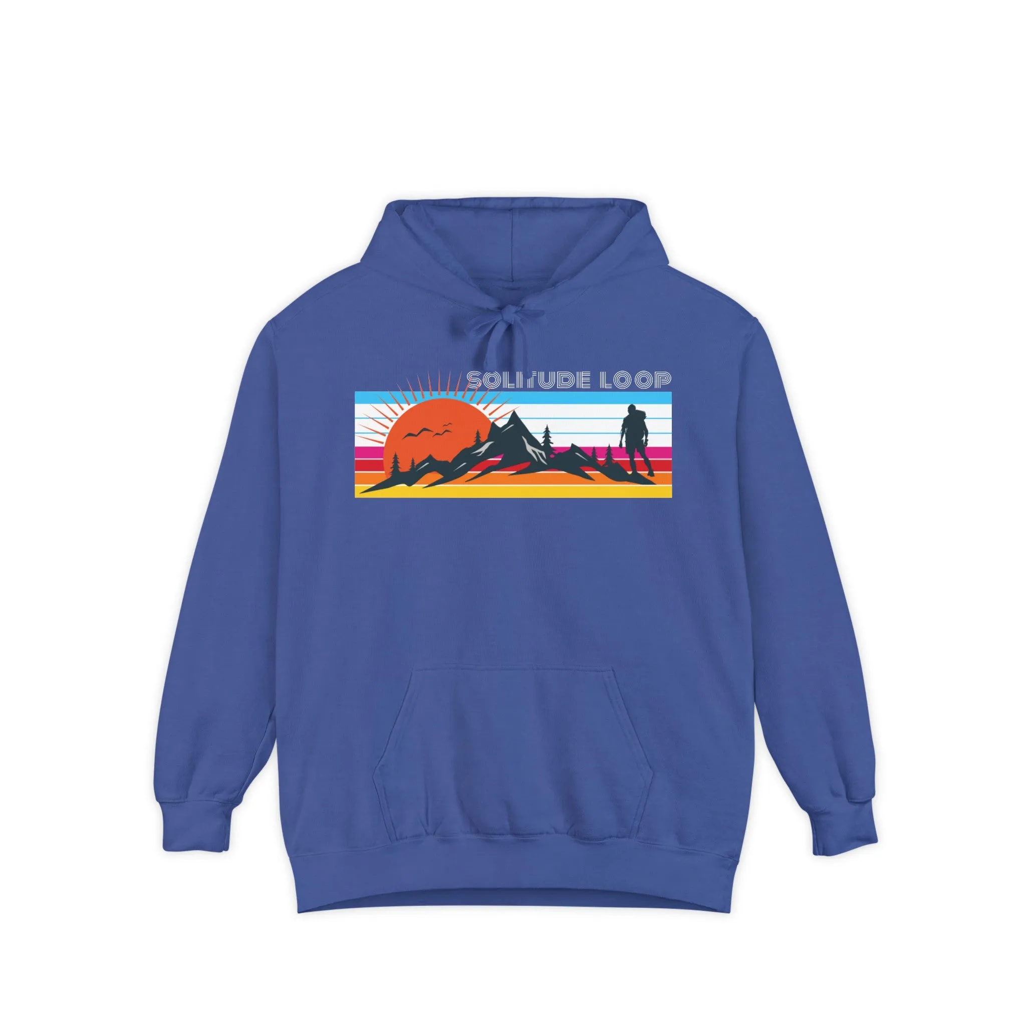 Solitude Loop Epic Hoodie