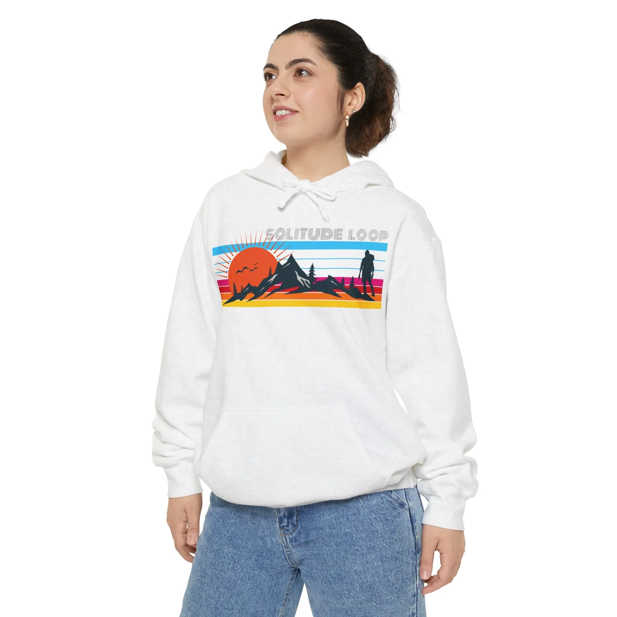 Solitude Loop Epic Hoodie