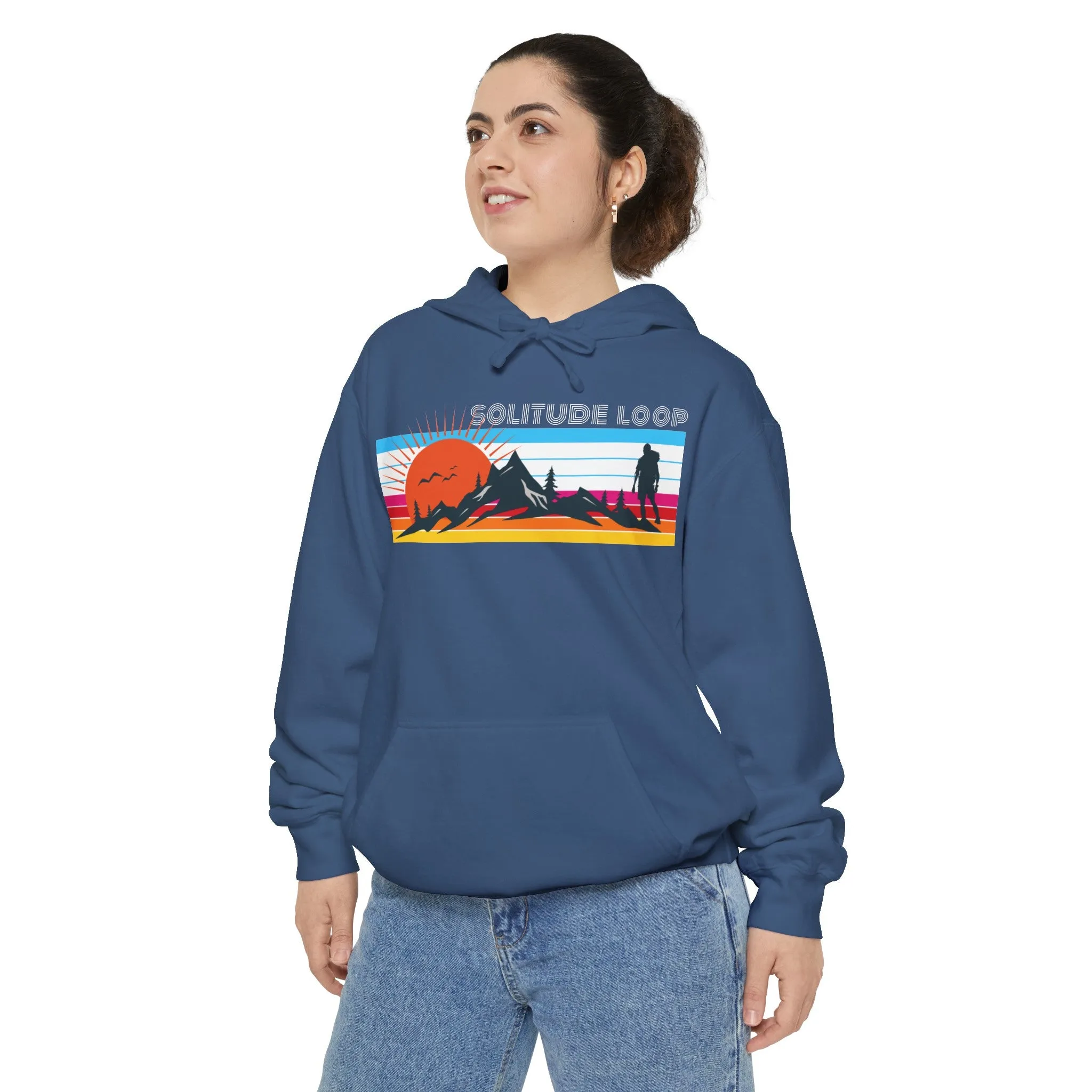 Solitude Loop Epic Hoodie