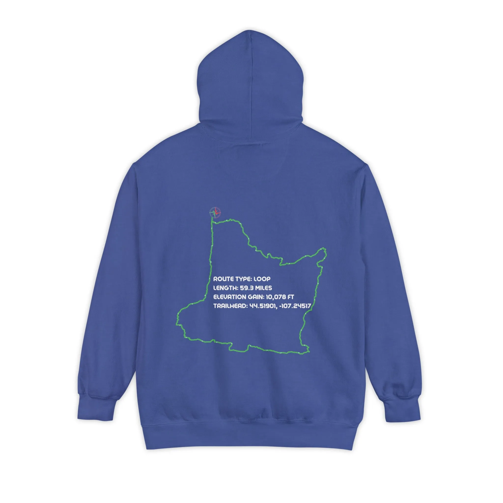 Solitude Loop Epic Hoodie