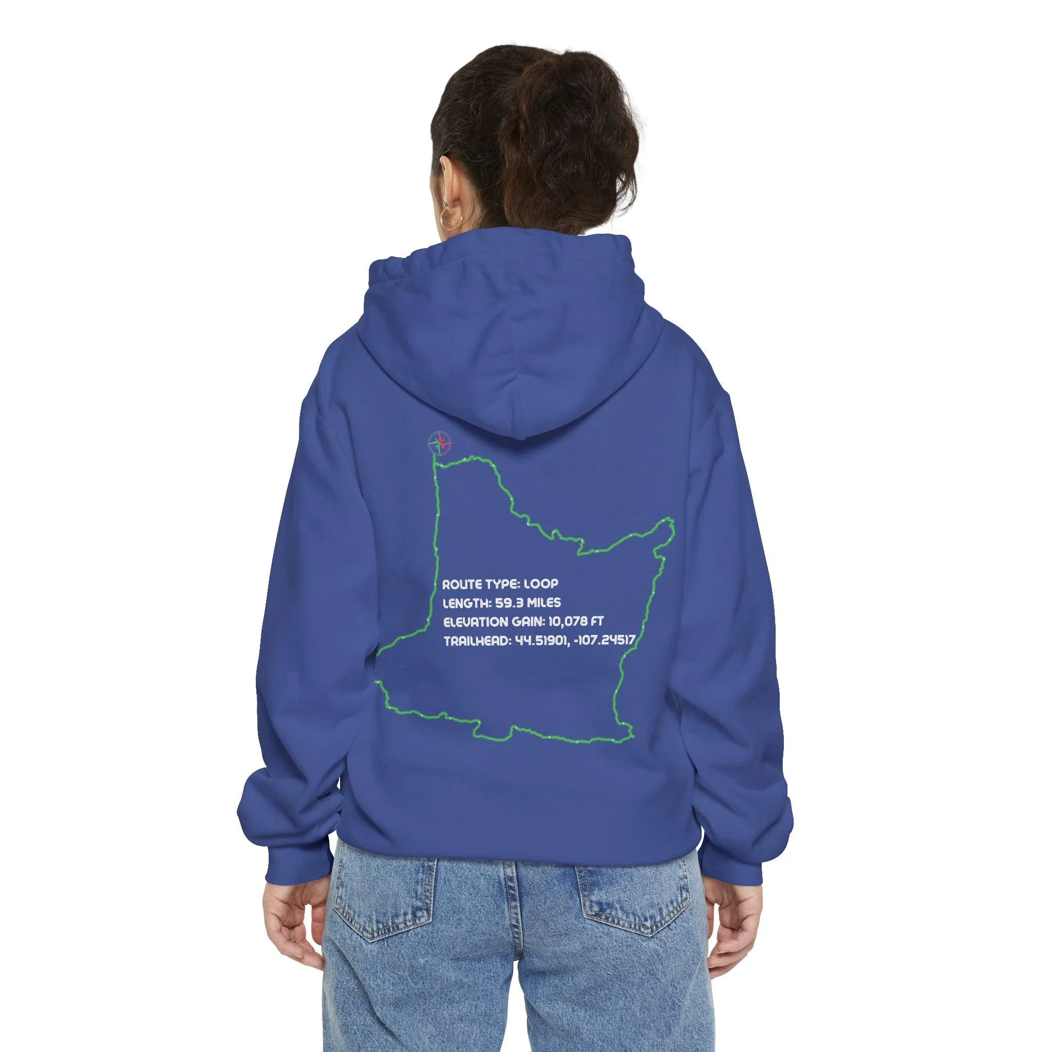 Solitude Loop Epic Hoodie