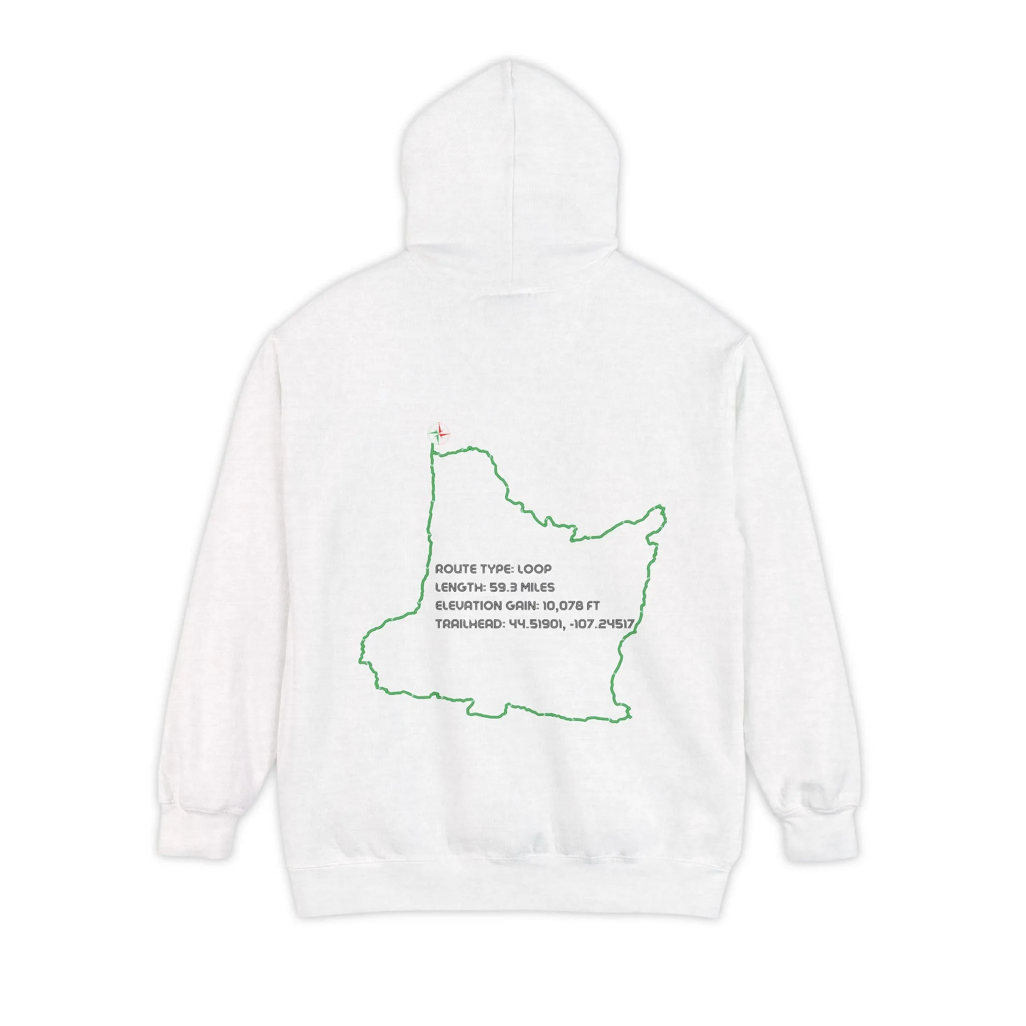 Solitude Loop Epic Hoodie