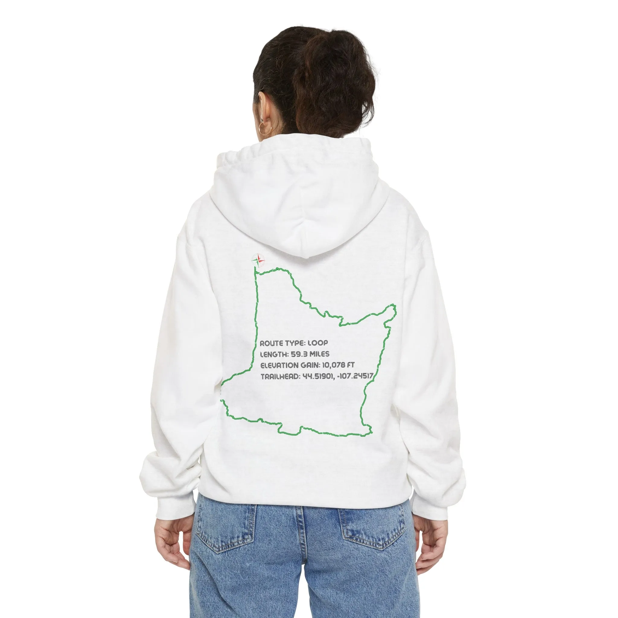 Solitude Loop Epic Hoodie