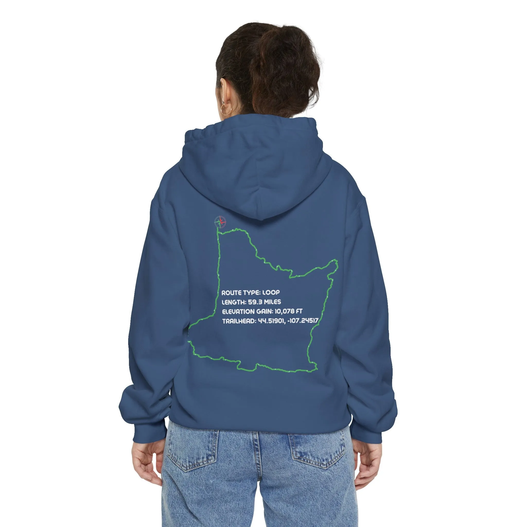 Solitude Loop Epic Hoodie