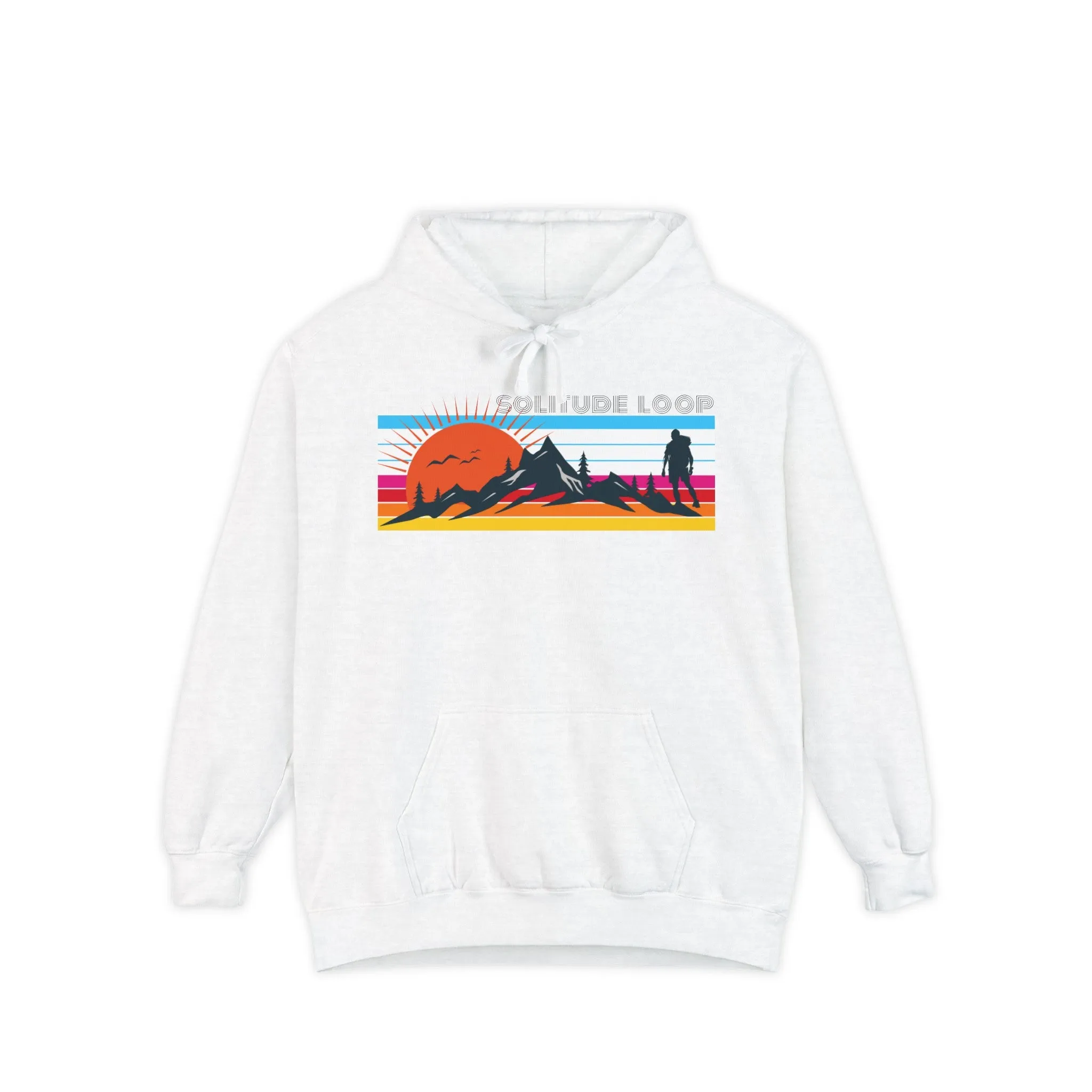 Solitude Loop Epic Hoodie