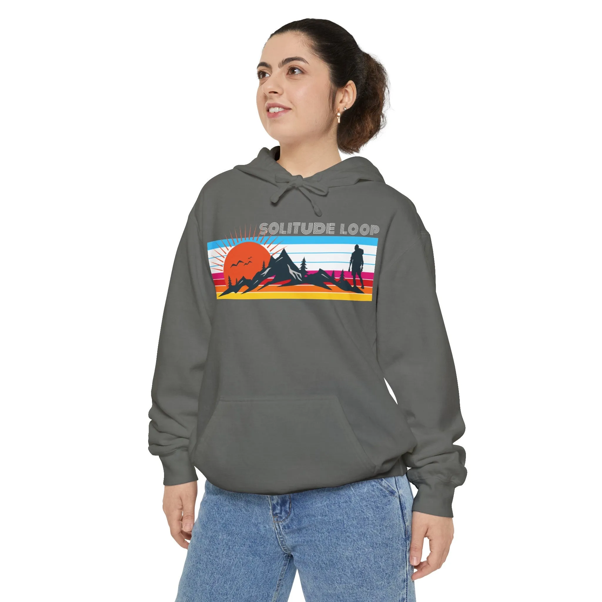 Solitude Loop Epic Hoodie